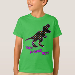 Trick RAWR Leckerei! - Halloween Tyrannosaurus Rex T-Shirt