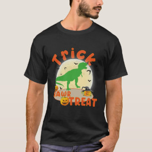 Trick Rawr Leckerei T-Shirt