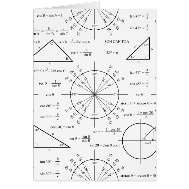 Trick und Dreiecke (Vorne)