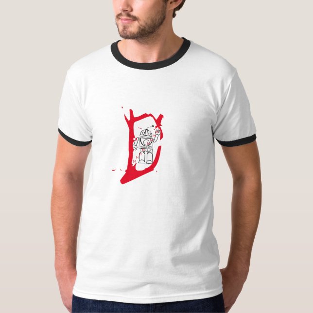Trickbot 5000 T-Shirt (Vorderseite)