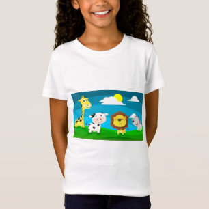 Trickfilmtiere           T-Shirt