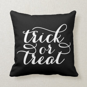 Trickoder LeckereiChic Halloween Throw-Kissen Kissen