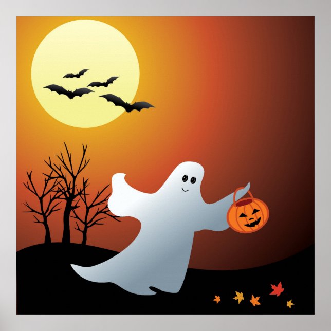 TrickOrTreat Two Poster (Vorne)