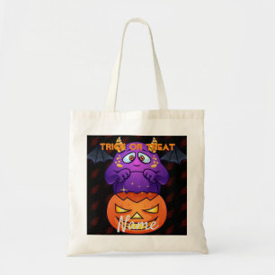 Tricks oder Behandlungen Tragetasche