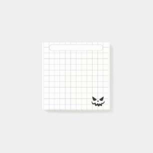 Tricks & Skripte: Halloween-Sammlung Post-it Klebezettel