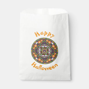 Tricks und Leckereien bevorzugen Tasche Geschenktütchen
