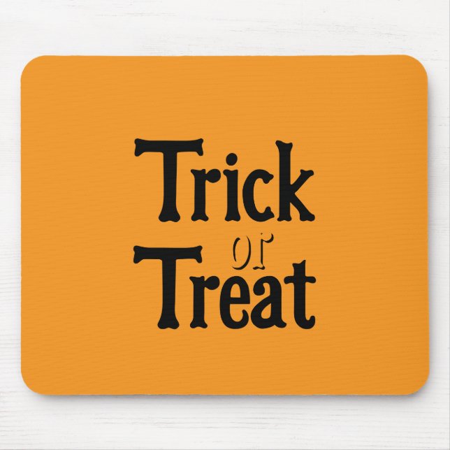 tricksen oder behandeln mousepad (Vorne)