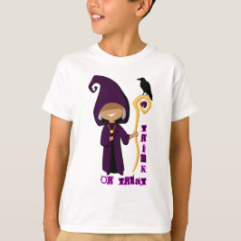 tricksen oder behandeln T-Shirt