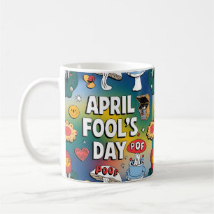 Trickster Day Fun Kaffeetasse