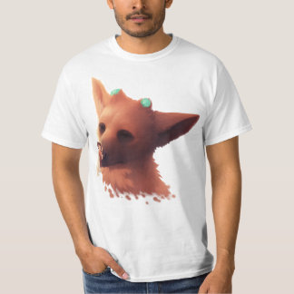 Trico and the Boy – The Last Guardian Video Game F T-Shirt