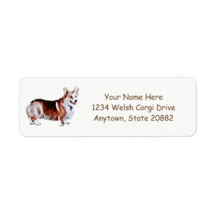 Tricolor WaliserCorgi
