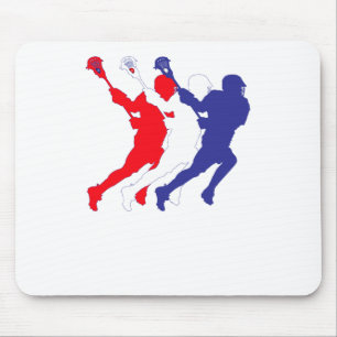 TricolorRWB.ai Mousepad
