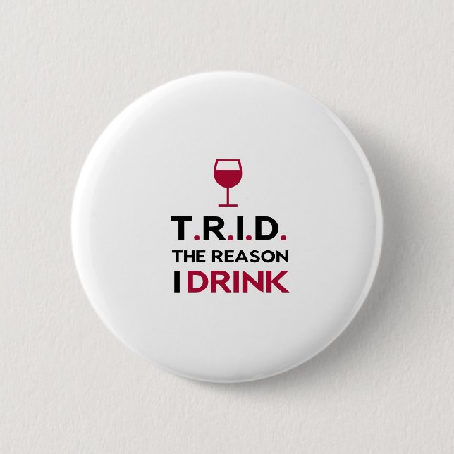 TRID der Grund, den ich für Hypothek u. wirkliches Button (Vorderseite)