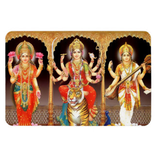 Tridevi Magnet - Version 2
