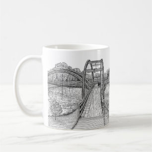 Tridge Kaffee-Tassen Kaffeetasse