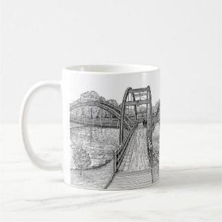 Tridge Kaffee-Tassen Kaffeetasse