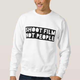 Trieb-Film-nicht Leute-Sweatshirt Sweatshirt