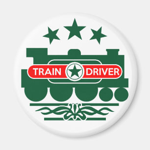 Triebfahrzeugführer, Eisenbahn Magnet
