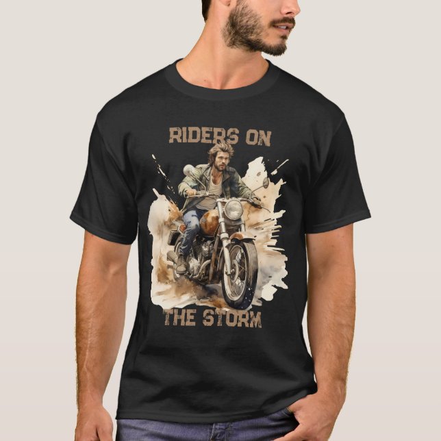 Triebwagenfahrer Cool T-Shirt (Vorderseite)