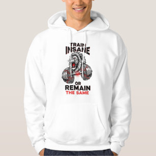 Triebwerksinnig oder gleich bleibend - Bestie - Mo Hoodie