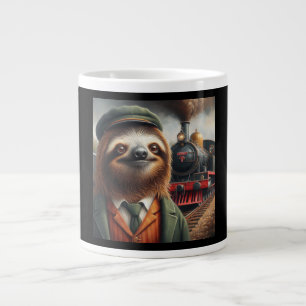 Triebzugingenieur Jumbo-Tasse