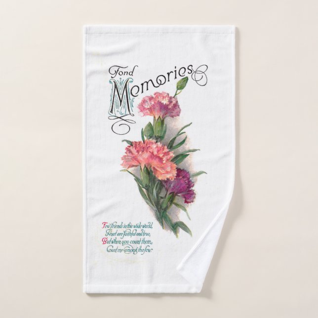 Tried and True Friend Handtuch (Handtuch)