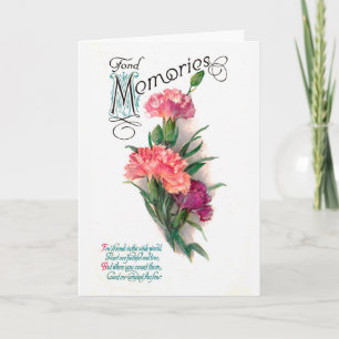 Tried and True Friend Karte