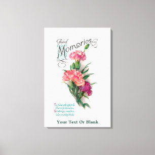 Tried and True Friend Leinwanddruck