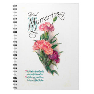 Tried and True Friend Notizblock