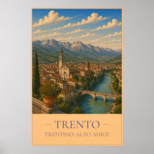 Trient Poster (Vorne)