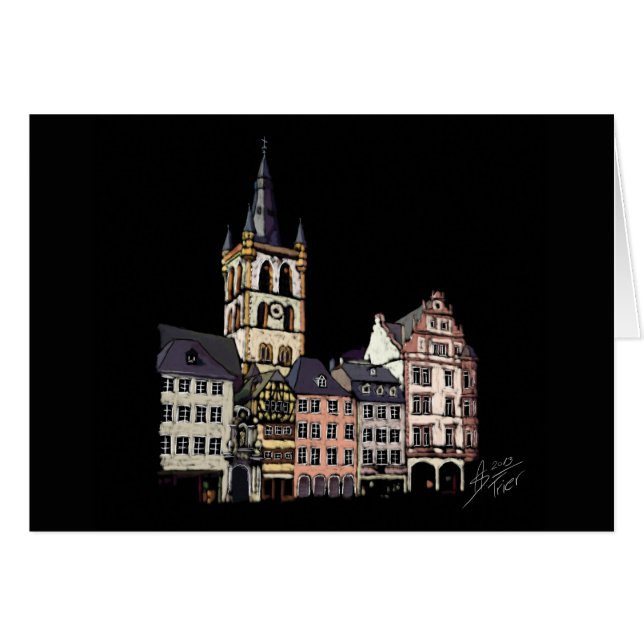 Trier (Vorderseite (Horizontal))