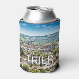 Trier Cityscape Panorama Moselle Deutschland Souve Dosenkühler