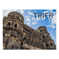 Trier Porta Nigra Rheinland Pfalz Deutschland