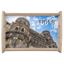 Trier Porta Nigra Rheinland Pfalz Deutschland