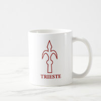 Triest-Tasse alabarda