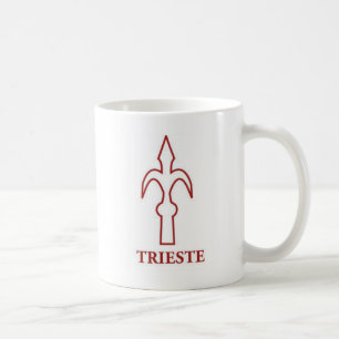 Triest-Tasse alabarda Kaffeetasse