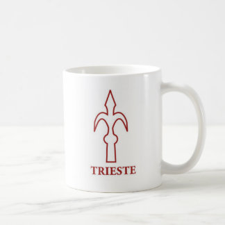 Triest-Tasse alabarda Kaffeetasse