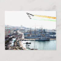 Trieste frecce tricolori