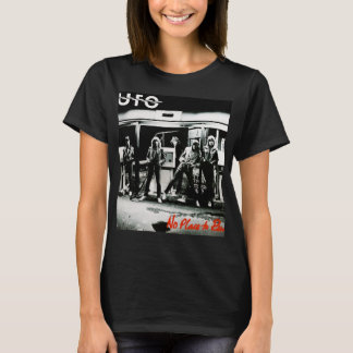 Triffits Baum und in weiß - Baum von Martyn Casey T-Shirt