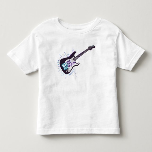 Trifft Kleinkind T-Shirt (Vorderseite)