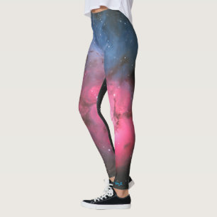 Trifid-Nebel-Leggings Leggings