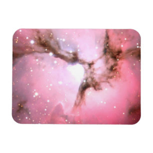 Trifid Nebula in Sagittarius Magnet