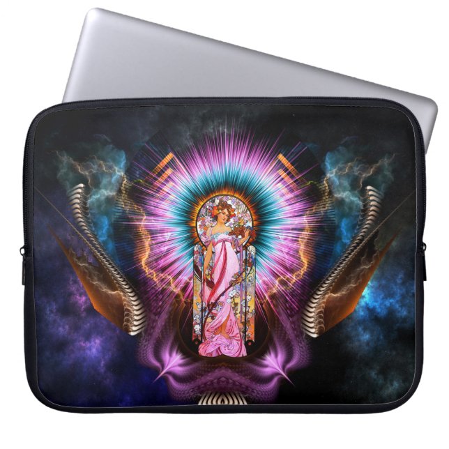 Trifiliate AM Laptopschutzhülle (Vorderseite)
