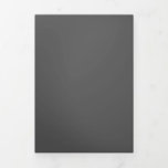 Trifold Letter Fold Card Dreifach Gefaltete Karte<br><div class="desc">This design is minimalist style which can be easily updated with your photo and text. If you need any help please contact me using the massage button below and I will be happy to help.</div>