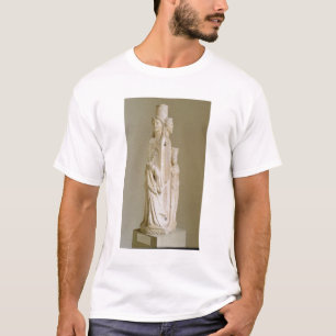 Triform Herm von Hecate, Marmorskulptur, T-Shirt