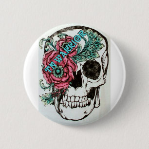 Trigeminalneuralgia-Bewusstsein Button