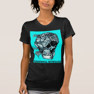 Trigeminalneuralgia-Bewusstsein T-Shirt