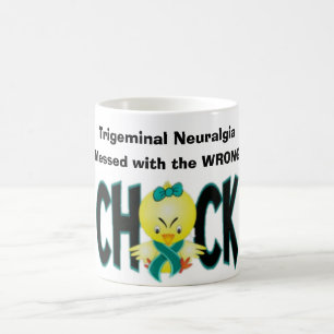 Trigeminalneuralgia-Bewusstseins-Tasse Tasse