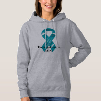 Trigeminalneuralgia-Kämpfer! Hoodie