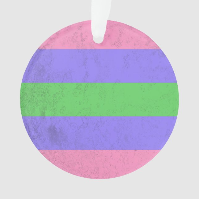 Trigender Ornament (Vorderseite)